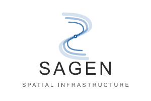 Sagen Logo